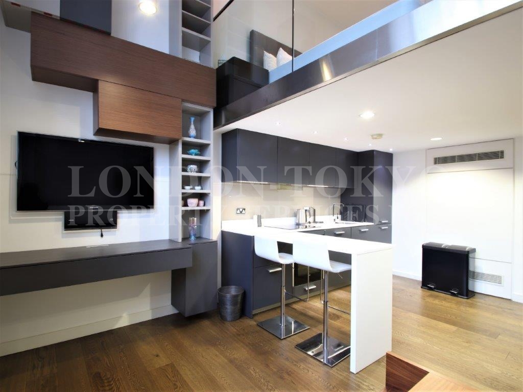 Faraday House, W1